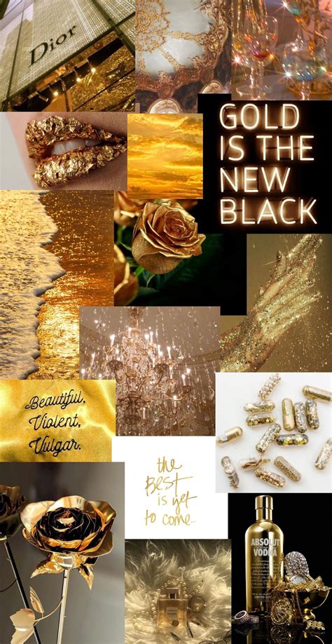 Gold Aesthetic Wallpaper Iphone Lupon Gov Ph