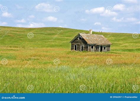 Little House On The Prairie Stock Image Image Of Pioneer House 2956397
