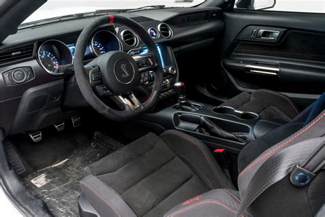 2015 Ford Shelby Mustang Gt350r Interior 227063