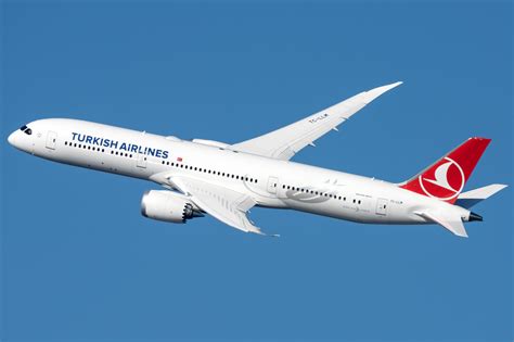 Turkish Airlines Plans To Begin Detroit Flights This November