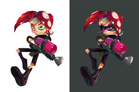 Check spelling or type a new query. Splatoon_Male Octoling by Chivi-chivik on Newgrounds