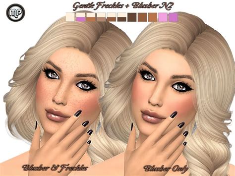 ~for All Gendersall Ages Found In Tsr Category Sims 4 Female Skin