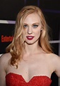 DEBORAH ANN WOLL at Entertainment Weekly’s Comic-con Celebration ...