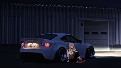 JDM Cars Wallpaper K Anime