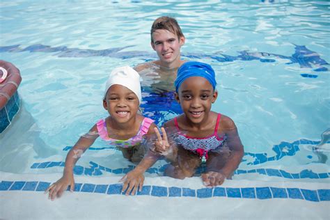 Monty Ballard Ymca Offering Free Swimming Classes To Katy Apartment