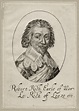 NPG D26537; Robert Rich, 2nd Earl of Warwick - Portrait - National ...