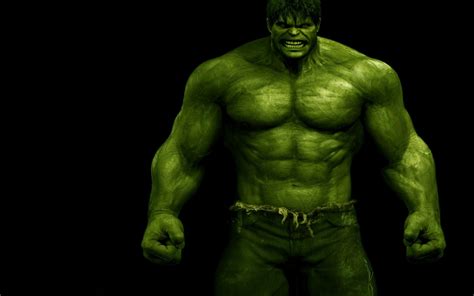 Hulk Angry Face Wallpaper