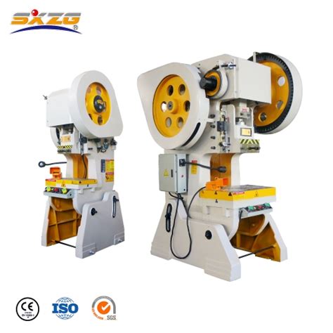 J23 Mechanial Hole Punching Machine For Sale Punch Press Machine For Sale