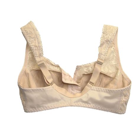 Front Closure Bra Wireless Non Padded Front Close Bras For Women