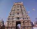 Salem Tourism - Tourist places in Salem,Tamil Nadu: Kailasanathar Kovil ...