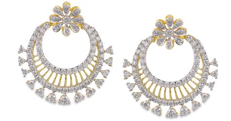Diamond Earring Png Png Image Collection