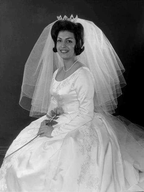 1960s Wedding Dresses Vintage Ideas Prestastyle