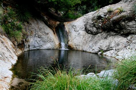 Best Swimming Holes Near Los Angeles For A Cool Dip