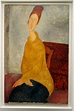 Modern Art Monday Presents: Amedeo Modigliani, Jeanne Hébuterne with ...