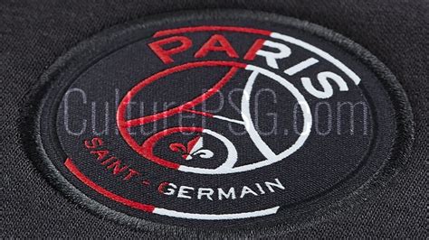 Club Exclu Un logo bicolore du PSG va être utilisé par Nike CulturePSG
