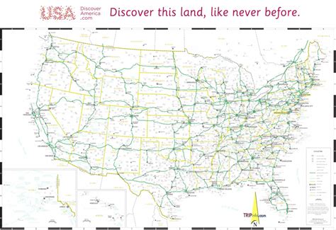 United States Atlas Printable