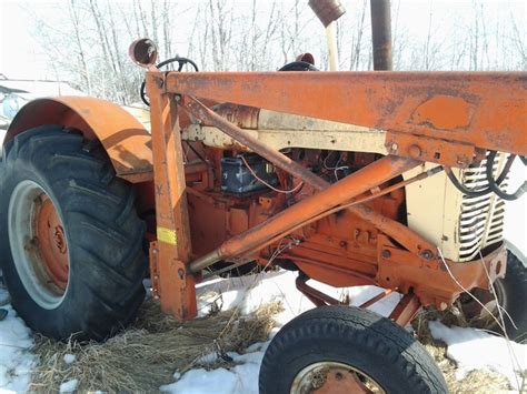 Case 410 Tractor What Should I Pay Yesterdays Tractors