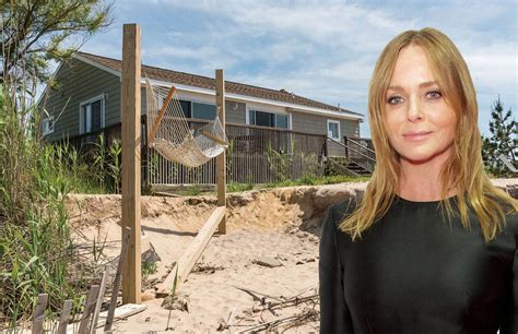Rent Stella Mccartneys Laid Back Hamptons Beach Cottage For 30000