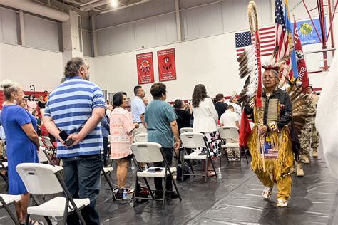 Native American Boarding School Listening Sessions Start In Anadarko Oklahoma Watch