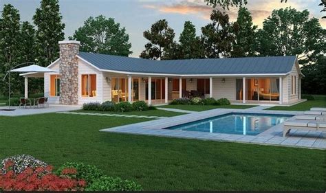 Hoy esperamos sorprenderte gratamente con esta exquisita colección de fachadas de casas de una planta modernas. 35 fachadas de casas de una planta modernas y vistosas ...
