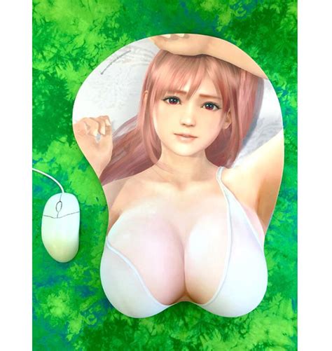 honoka dead or alive xtreme 3 doa life size mousepad limited edition f s new 1916248235