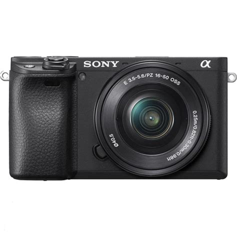 √ Harga Sony Alpha A6400 Mirrorless Digital Camera 16 50mm Lens Terbaru