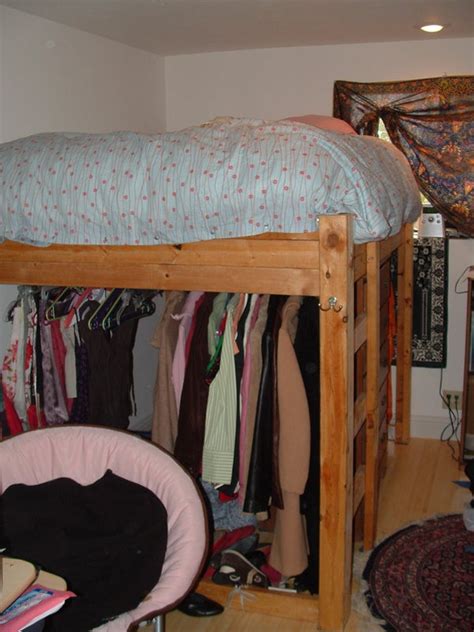 How To Make A Queen Bunk Bed Hanaposy