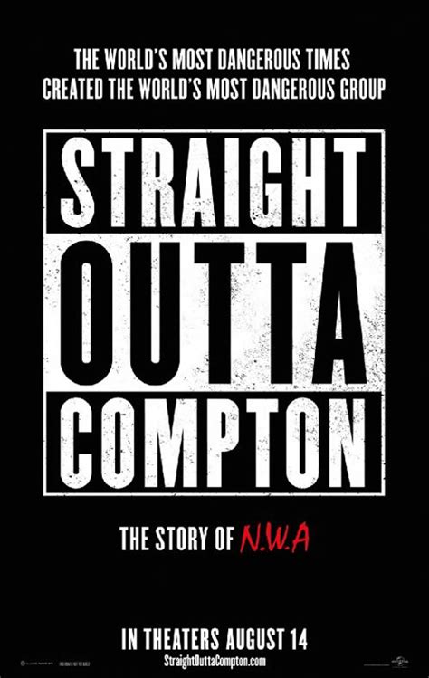 Straight Outta Compton Leads The New Cinema Releases And Trailers We