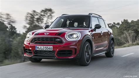 2018 Mini John Cooper Works Countryman All4 Front Caricos