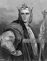 Philippe III, King of France. Philip III the Bold reigned from 1270 ...