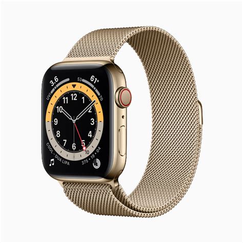 The apple watch platform has matured in design and software, but the company has pushed it forward again with new health functions and more color and band options. Apple Watch Series 6 Brings New Watch Bands for Better ...