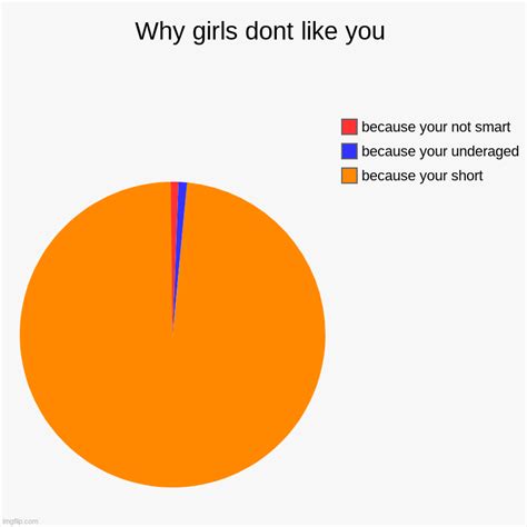 Why Girls Dont Like You Imgflip