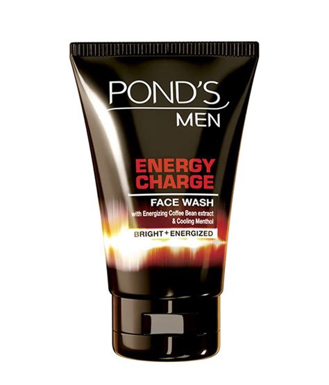 Choosing filter option will automatically update the products that are displayed to match the selected filter option. Ponds Men Energy Charge Facewash | 50 gm: Buy Ponds Men ...