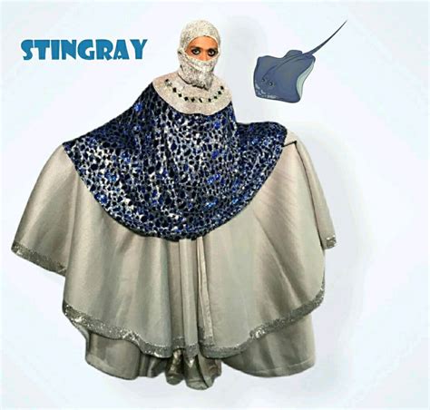Stingray Costume Rentsmart Asia