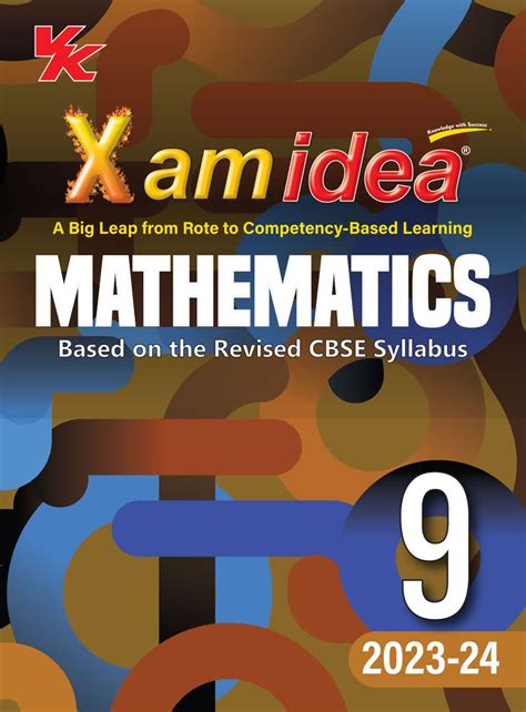Buy Xam Idea Mathematics Class Book Cbse Board Chapterwise Question Bank Based On