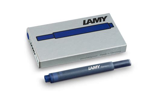 Lamy Refills And Ink Lamy T 10 Fountain Pen Refill
