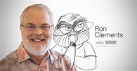 Renowned Disney animator, film director/producer, and screenwriter Ron ...