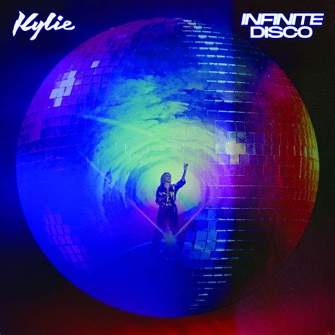 Kylie Minogue Infinite Disco Retropop