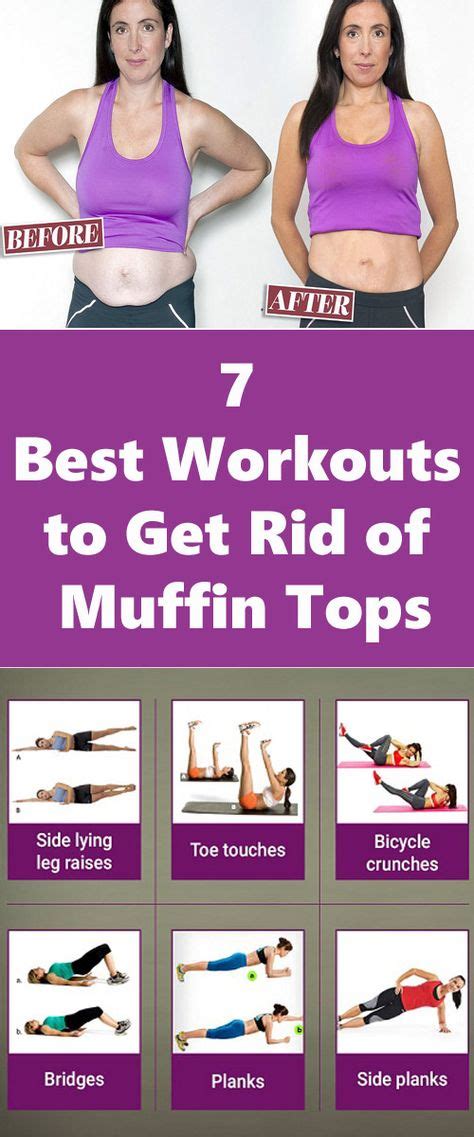 how to get rid of muffin top 7 ways to lose your muffin top faster muffin top workout