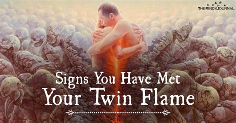 The Untold And Overlooked Signs That You Have Met Your Twin Flame