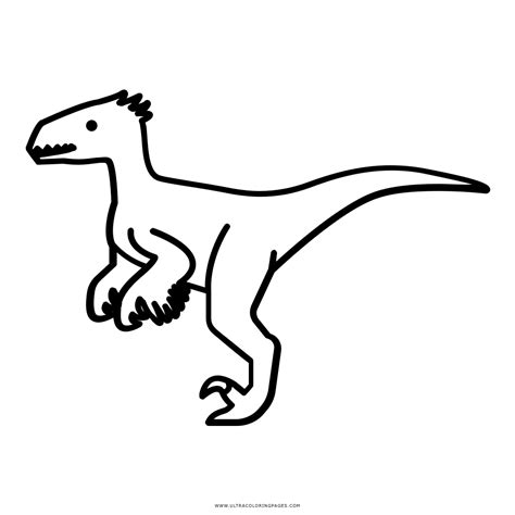 Get 28 Disegni Da Colorare Dinosauri Velociraptor