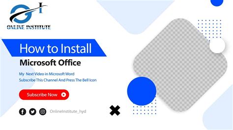 How To Install Microsoft Office Youtube