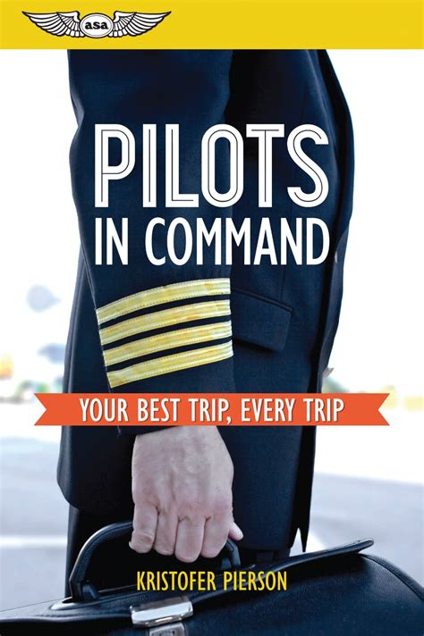 New Book For Pilots Heading To The Airlines Inner Art Of Airmanship Blog