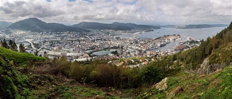 City Among The Seven Mountains Bergen Wannabeeverywhere