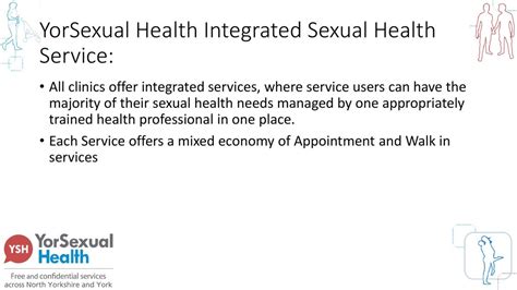 Integrated Sexual Health Services Ppt Download