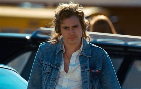 watch dacre montgomery s wild shirtless audition tape for stranger things 2 nme
