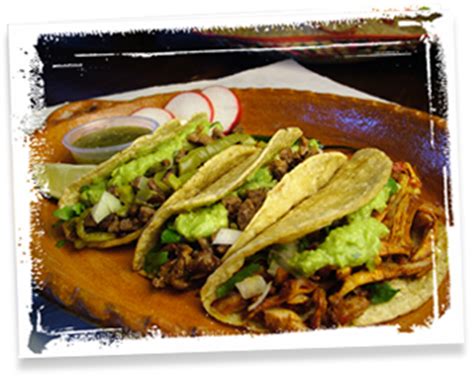 Authentic mexican food made with love with only the freshest ingredients. Restaurant Menu | Temecula Mexican Food | Aztek Tacos ...