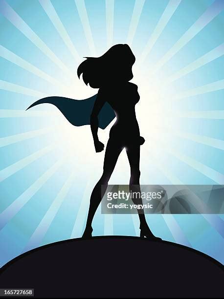 Supergirl Illustration Fotografías E Imágenes De Stock Getty Images