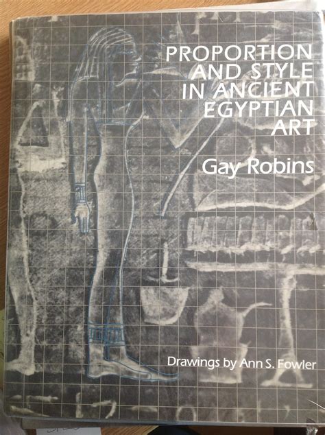 amazon proportion and style in ancient egyptian art robins gay history