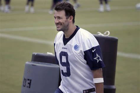 Tony Romo On Nfl Tweet Deletion After Nine Minutes ‘all You Need To Know